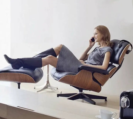 MAGICIANS HOUSE Elowen Comfort-Lounge Adjustable Chair from MAGICIANS HOUSE