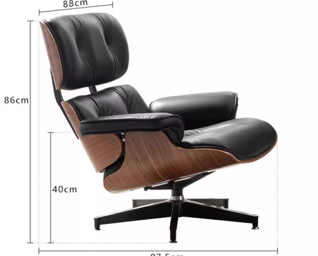 MAGICIANS HOUSE Elowen Comfort-Lounge Adjustable Chair from MAGICIANS HOUSE