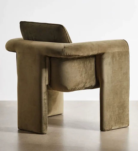 MAGICIANS HOUSE Elowen Scandinavian Modern Minimalistic Sofa from MAGICIANS HOUSE