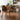 MAGICIANS HOUSE Elowen Sleek Leather Casual Dining Chair from MAGICIANS HOUSE