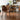 MAGICIANS HOUSE Elowen Sleek Leather Casual Dining Chair from MAGICIANS HOUSE