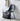 MAGICIANS HOUSE Elowen Sleek Leather Casual Dining Chair from MAGICIANS HOUSE