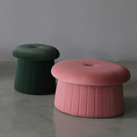 MAGICIANS HOUSE Elowen Unique Nordic Design Shoe Stool from MAGICIANS HOUSE