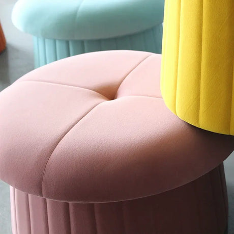 MAGICIANS HOUSE Elowen Unique Nordic Design Shoe Stool from MAGICIANS HOUSE