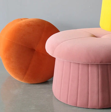 MAGICIANS HOUSE Elowen Unique Nordic Design Shoe Stool from MAGICIANS HOUSE