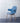 MAGICIANS HOUSE Isadora Chic Modern Glass Dining Chair from MAGICIANS HOUSE