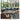 MAGICIANS HOUSE Isadora Chic Modern Glass Dining Chair from MAGICIANS HOUSE