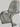 MAGICIANS HOUSE Isolde Sleek Transparent Minimalist Dining Chair from MAGICIANS HOUSE