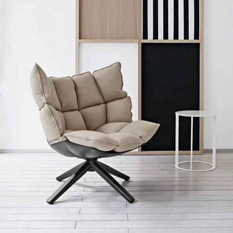 MAGICIANS HOUSE Larkspur Elegant Nordic Sofa Chair from MAGICIANS HOUSE