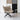 MAGICIANS HOUSE Larkspur Elegant Nordic Sofa Chair from MAGICIANS HOUSE