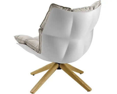 MAGICIANS HOUSE Larkspur Elegant Nordic Sofa Chair from MAGICIANS HOUSE
