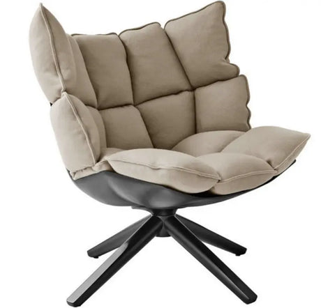 MAGICIANS HOUSE Larkspur Elegant Nordic Sofa Chair from MAGICIANS HOUSE