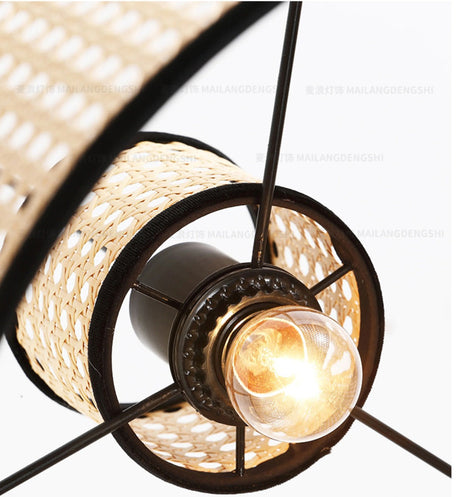 MAILANG Akihabara Nordic Minimalist Ceiling Lamp from MAILANG
