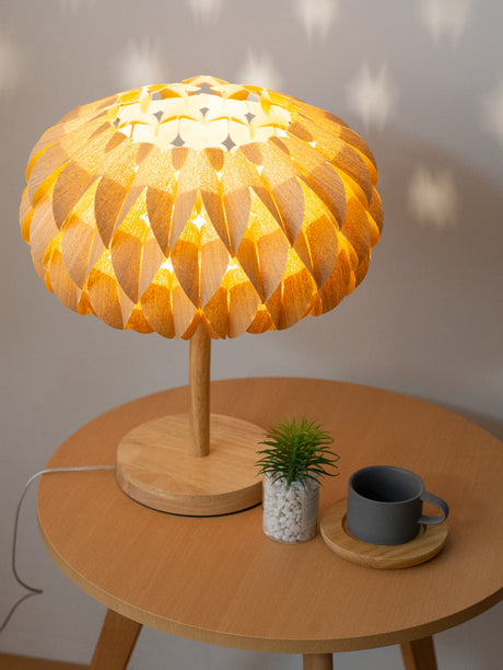 MAILANG Akihabara Tranquil Style Lantern Table Lamp from MAILANG