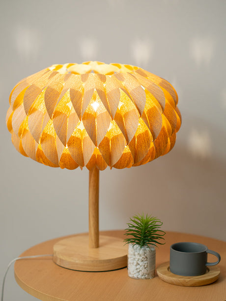 MAILANG Akihabara Tranquil Style Lantern Table Lamp from MAILANG