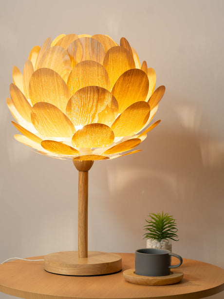 MAILANG Akihabara Tranquil Style Lantern Table Lamp from MAILANG