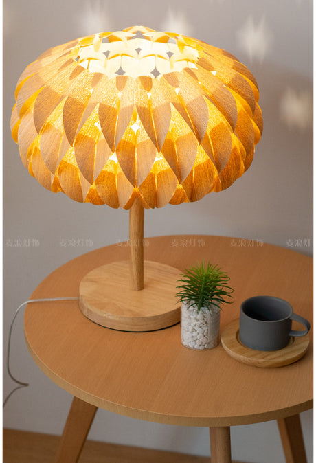 MAILANG Akihabara Tranquil Style Lantern Table Lamp from MAILANG