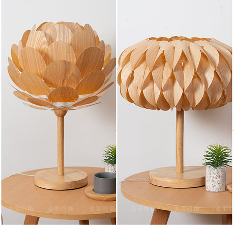 MAILANG Akihabara Tranquil Style Lantern Table Lamp from MAILANG