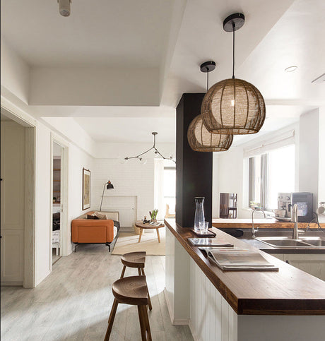 MAILANG Akihiko Modern Stylish Strip Ceiling Lamp from MAILANG