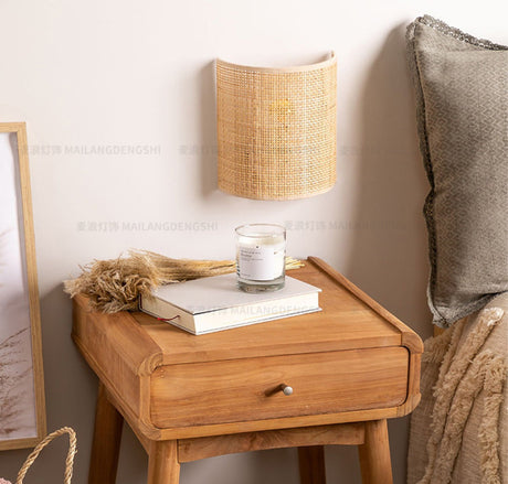 MAILANG Akihiro Elegant Minimalist Wall Sconce Light from MAILANG