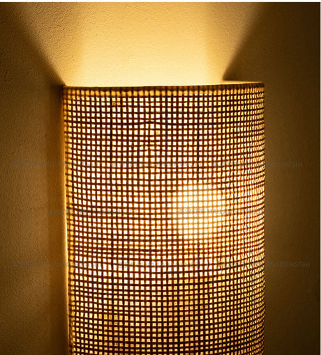 MAILANG Akihiro Elegant Minimalist Wall Sconce Light from MAILANG