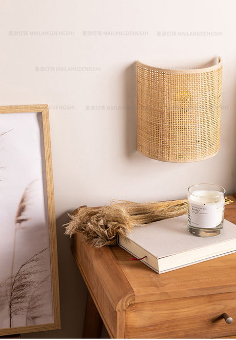 MAILANG Akihiro Elegant Minimalist Wall Sconce Light from MAILANG
