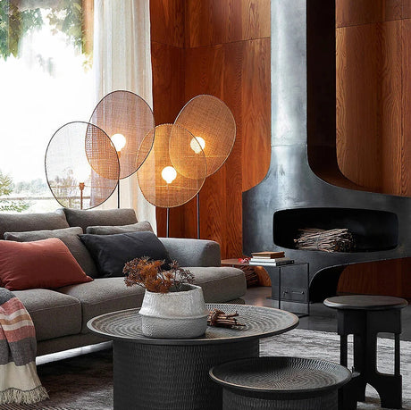 MAILANG Akiko Ambient Elegant Design Floor Lamp from MAILANG