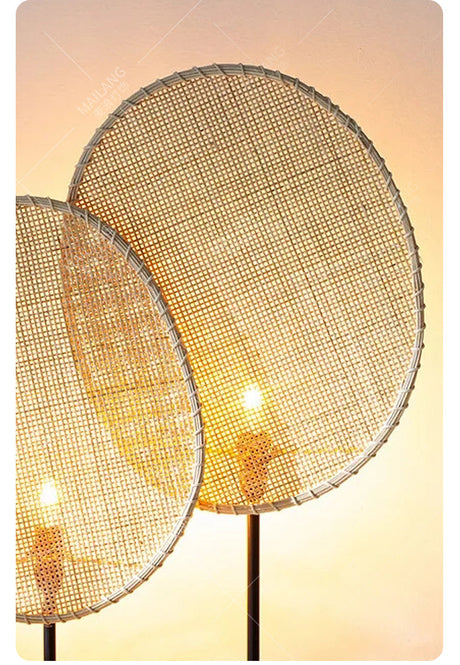 MAILANG Akiko Ambient Elegant Design Floor Lamp from MAILANG