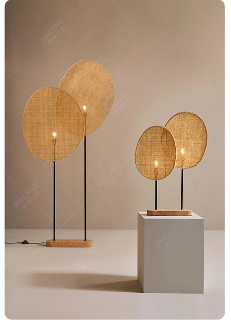 MAILANG Akiko Ambient Elegant Design Floor Lamp from MAILANG