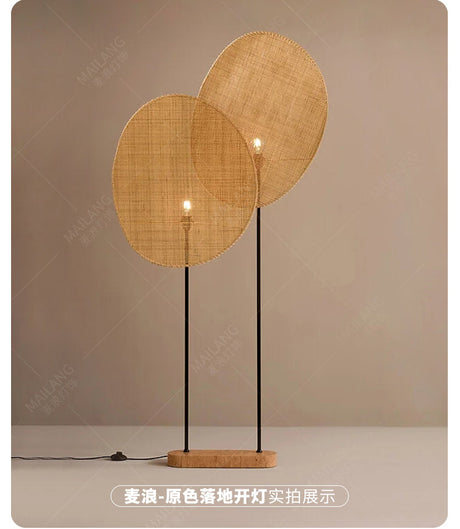 MAILANG Akiko Ambient Elegant Design Floor Lamp from MAILANG