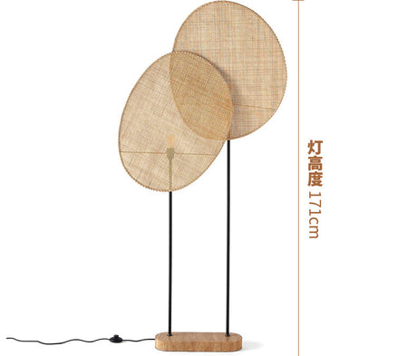 MAILANG Akiko Ambient Elegant Design Floor Lamp from MAILANG