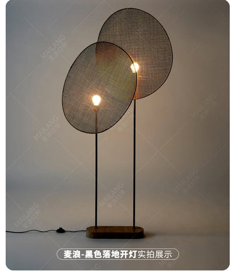 MAILANG Akiko Ambient Elegant Design Floor Lamp from MAILANG