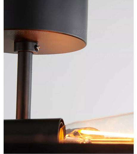 MAILANG Anorak Sleek Cream Lighting Ceiling Fixture from MAILANG