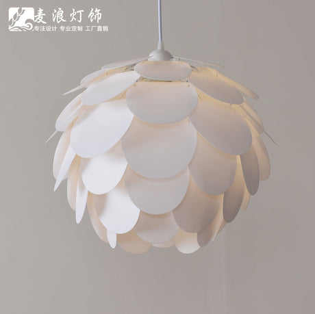 MAILANG Aveline Minimalistic Creative Ceiling Lamp - Scandinavian Light Strip Design from MAILANG