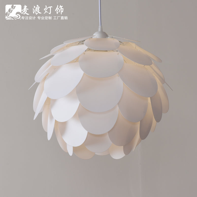 MAILANG Aveline Minimalistic Creative Ceiling Lamp - Scandinavian Light Strip Design from MAILANG