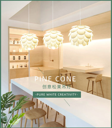 MAILANG Aveline Minimalistic Creative Ceiling Lamp - Scandinavian Light Strip Design from MAILANG