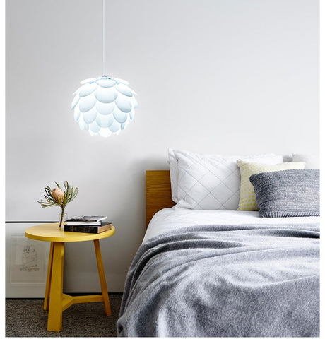 MAILANG Aveline Minimalistic Creative Ceiling Lamp - Scandinavian Light Strip Design from MAILANG