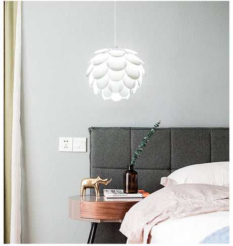 MAILANG Aveline Minimalistic Creative Ceiling Lamp - Scandinavian Light Strip Design from MAILANG