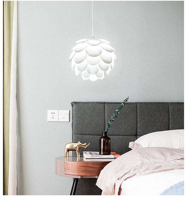 MAILANG Aveline Minimalistic Creative Ceiling Lamp - Scandinavian Light Strip Design from MAILANG