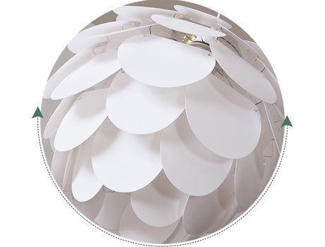 MAILANG Aveline Minimalistic Creative Ceiling Lamp - Scandinavian Light Strip Design from MAILANG