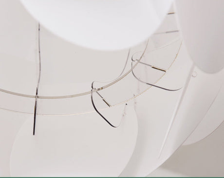 MAILANG Aveline Minimalistic Creative Ceiling Lamp - Scandinavian Light Strip Design from MAILANG
