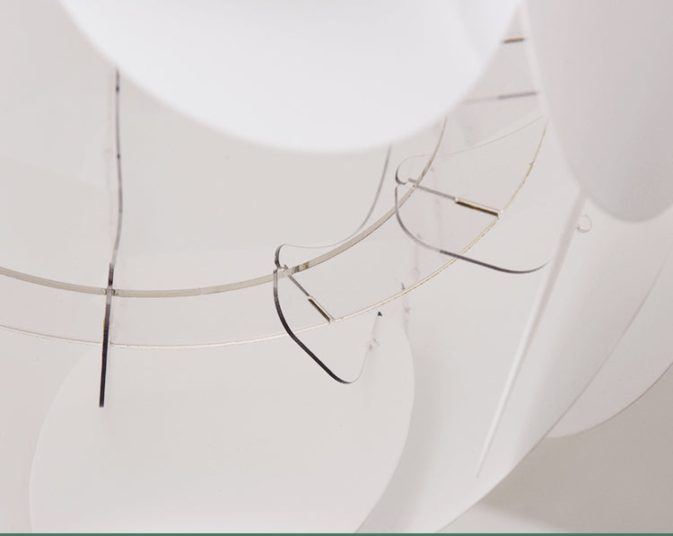 MAILANG Aveline Minimalistic Creative Ceiling Lamp - Scandinavian Light Strip Design from MAILANG