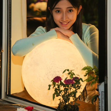 MAILANG Aveline Modern Minimalistic Spherical Ceiling Lamp from MAILANG