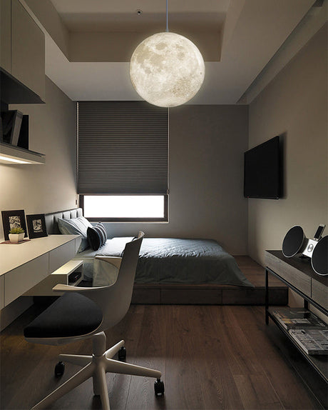 MAILANG Aveline Modern Minimalistic Spherical Ceiling Lamp from MAILANG
