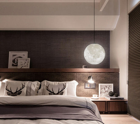 MAILANG Aveline Modern Minimalistic Spherical Ceiling Lamp from MAILANG