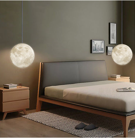 MAILANG Aveline Modern Minimalistic Spherical Ceiling Lamp from MAILANG