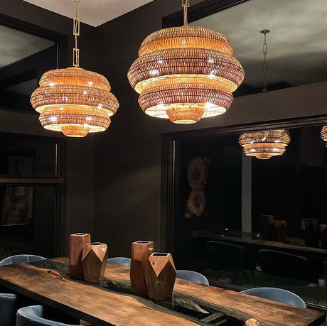 MAILANG Bartholomew Artistic Bohemian Ceiling Lamp from MAILANG