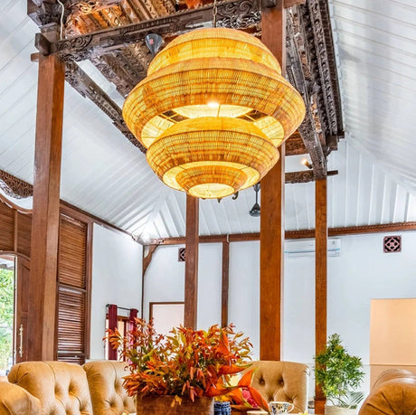 MAILANG Bartholomew Artistic Bohemian Ceiling Lamp from MAILANG