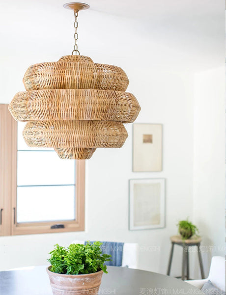 MAILANG Bartholomew Artistic Bohemian Ceiling Lamp from MAILANG