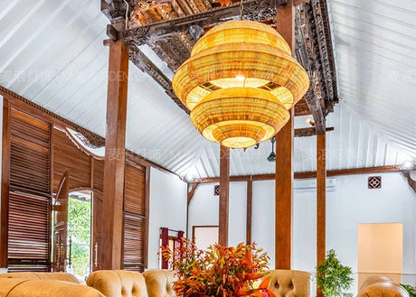 MAILANG Bartholomew Artistic Bohemian Ceiling Lamp from MAILANG